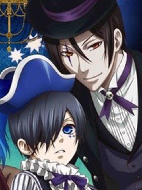 黑执事 第三季,命运轮回，恶魔与天使的终极对决