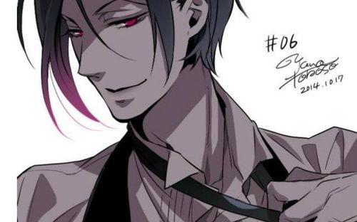 黑执事 第三季,命运轮回,恶魔与天使的终极对决