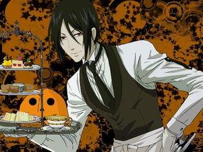 黑执事 第三季,命运轮回,恶魔与天使的终极对决