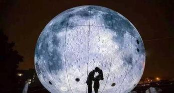 吻过月亮,浪漫启程