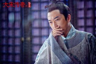 大宋传奇之赵匡胤,赵匡胤的江山之路