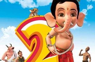 象神甘尼什,印度教守护神的力量与象征